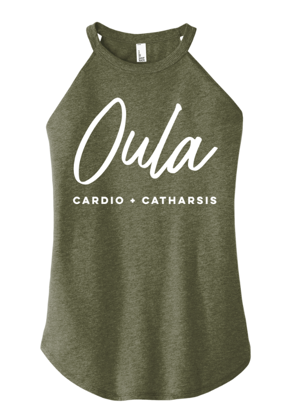 Rocker Tank - Cardio + Catharsis