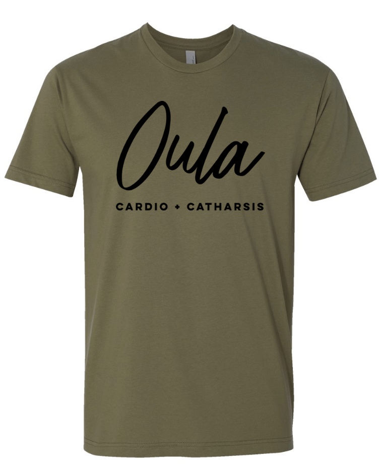 Unisex Tee -Cardio + Catharsis