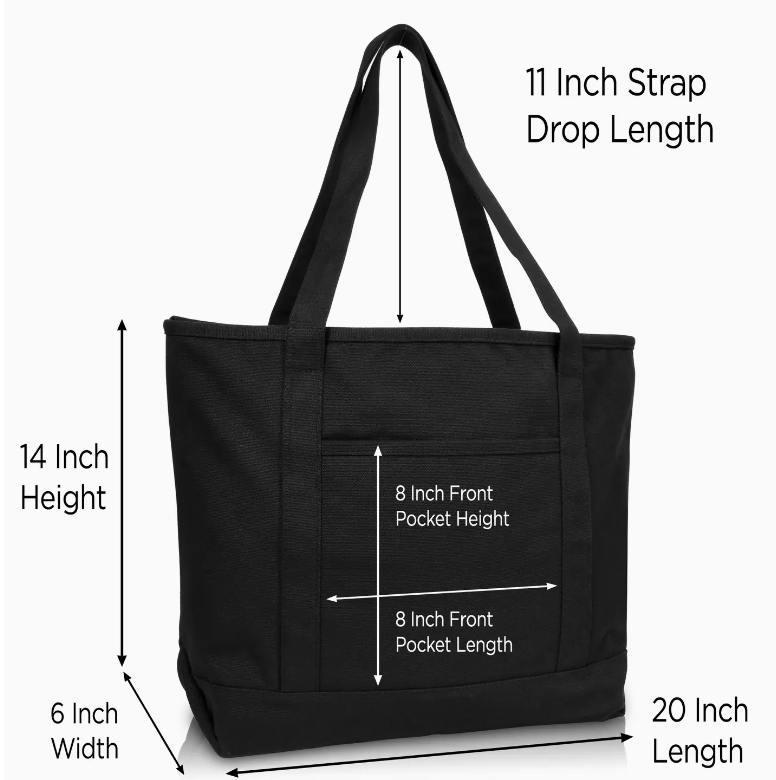 Oula Rinse Repeat Zipper Tote