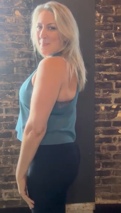 Crop Tank - Cardio + Catharsis