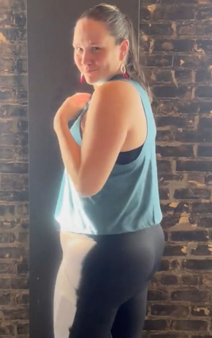 Crop Tank - Cardio + Catharsis