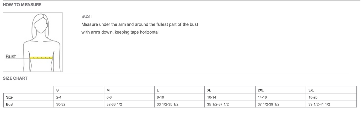 Femme Tee - Push Play