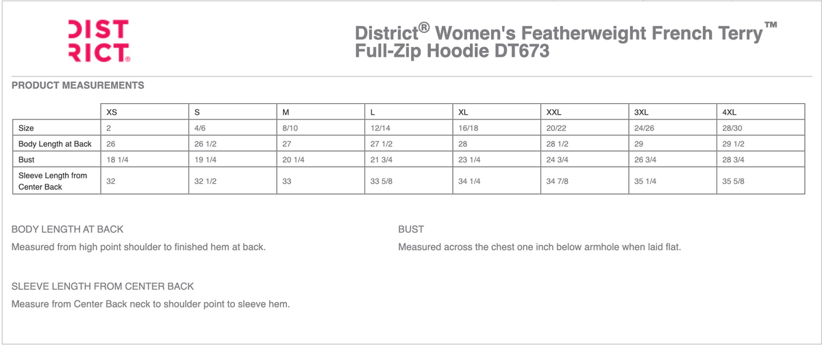 Featherweight Zip Hoodie