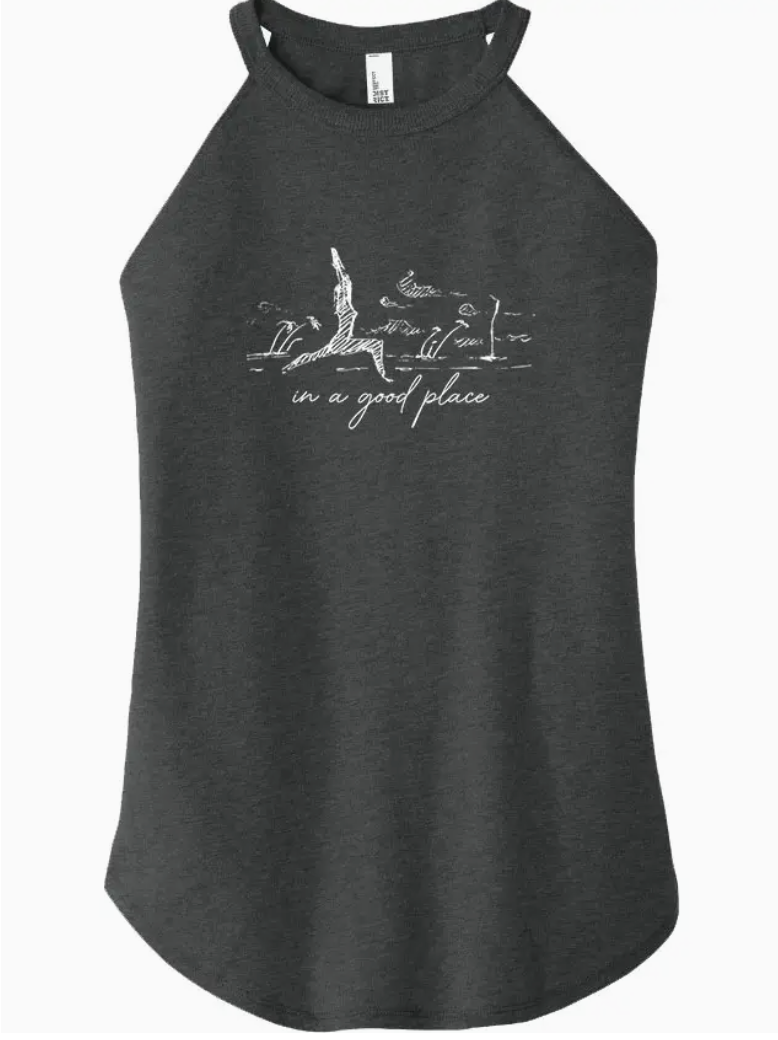 Rocker Tank - In a Good Place
