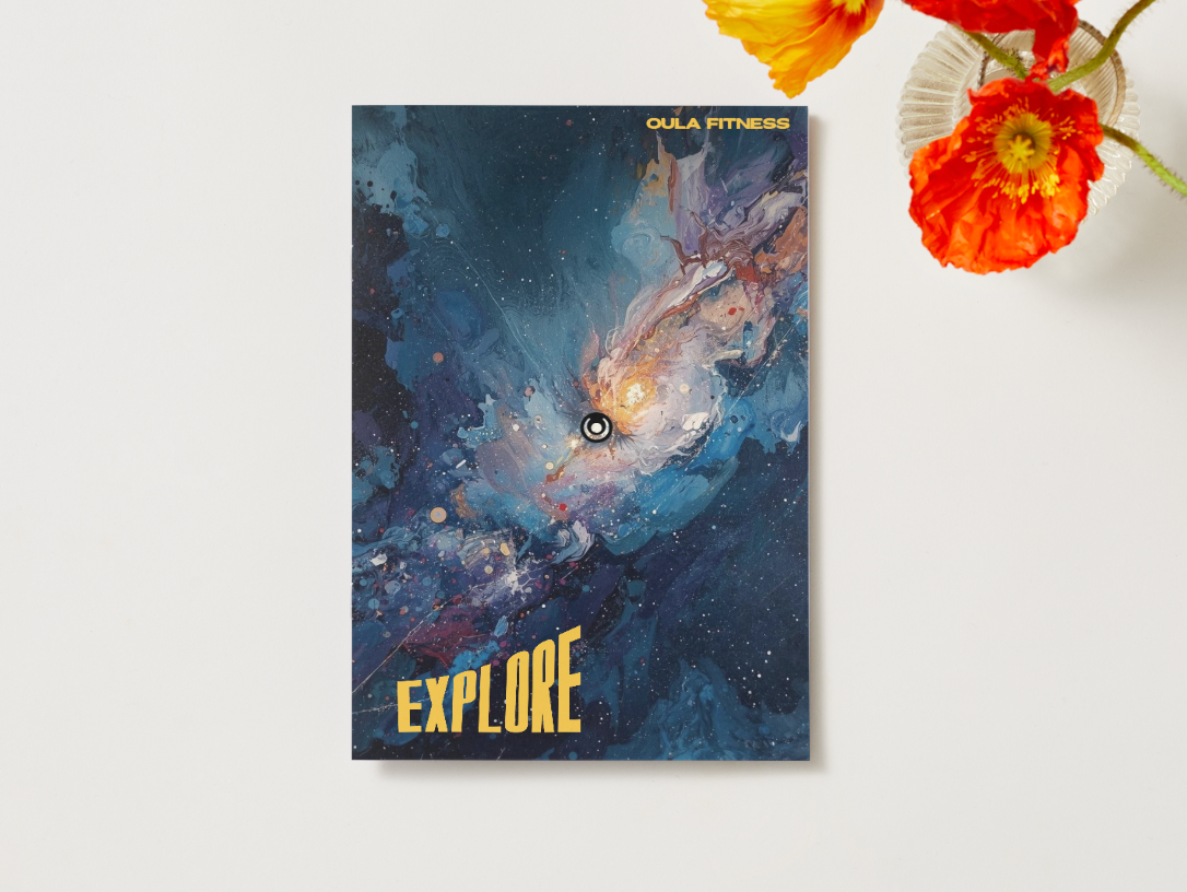 Explore Booklet Journal