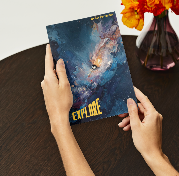 Explore Booklet Journal