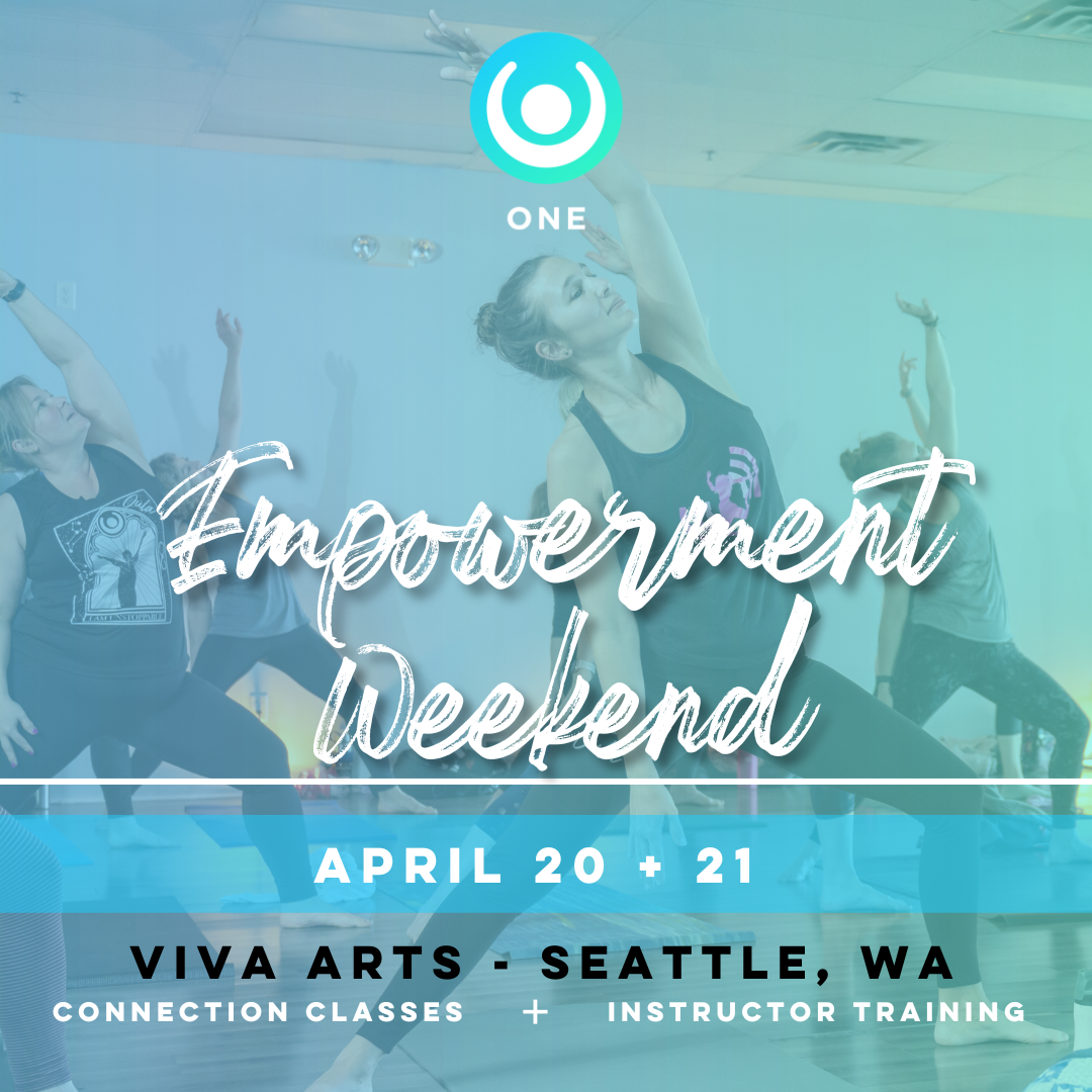 Oula One Empowerment Weekend + Instructor Training