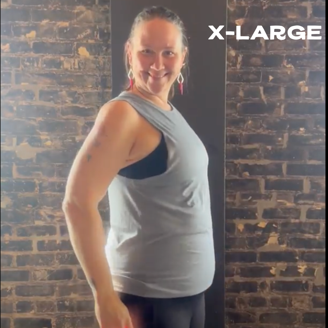 Muscle Tank - Push Play