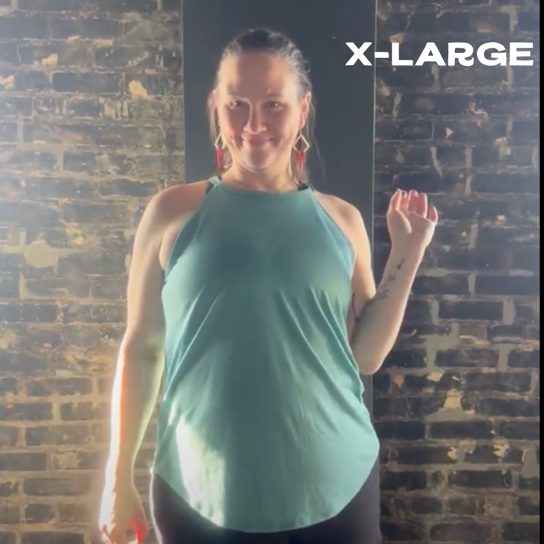 Rocker Tank - Cardio + Catharsis