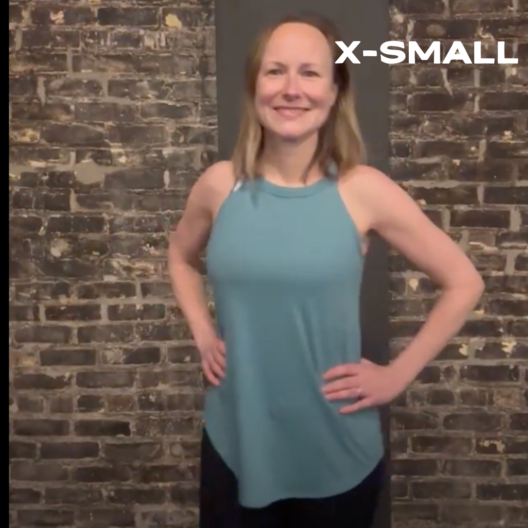 Rocker Tank - In a Good Place