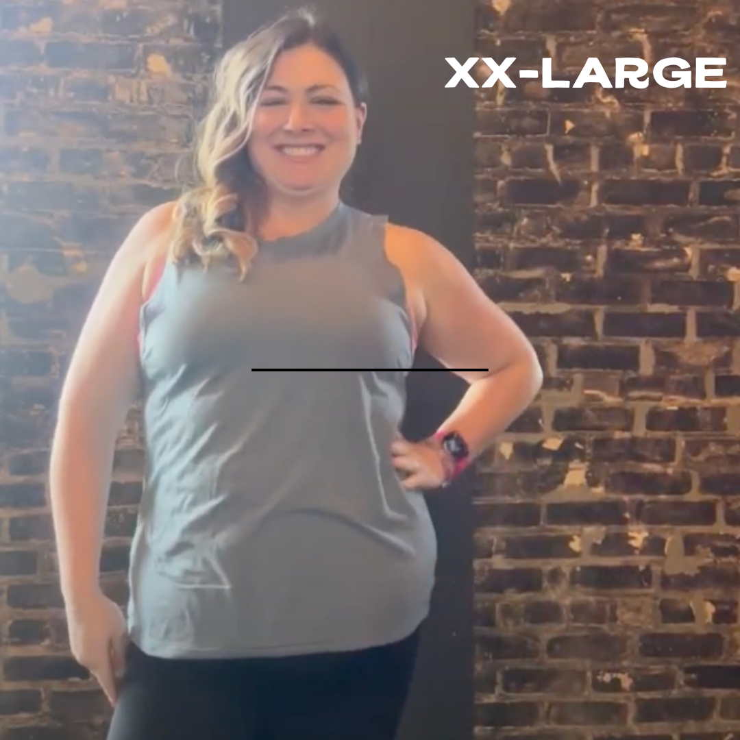 Muscle Tank - Cardio + Catharsis