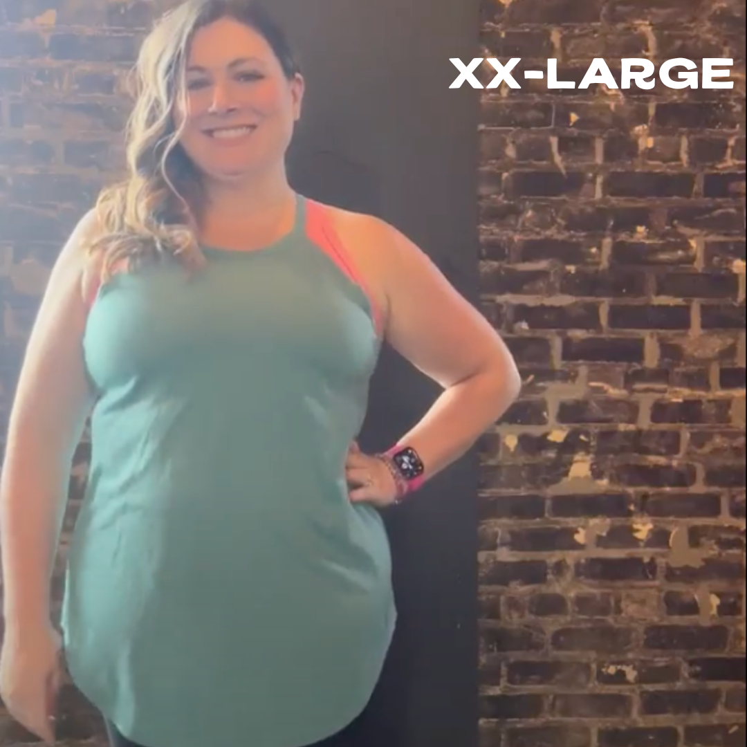 Rocker Tank - In a Good Place