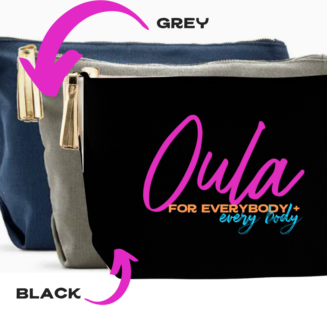 Oula For Everybody and Every Body Bag!