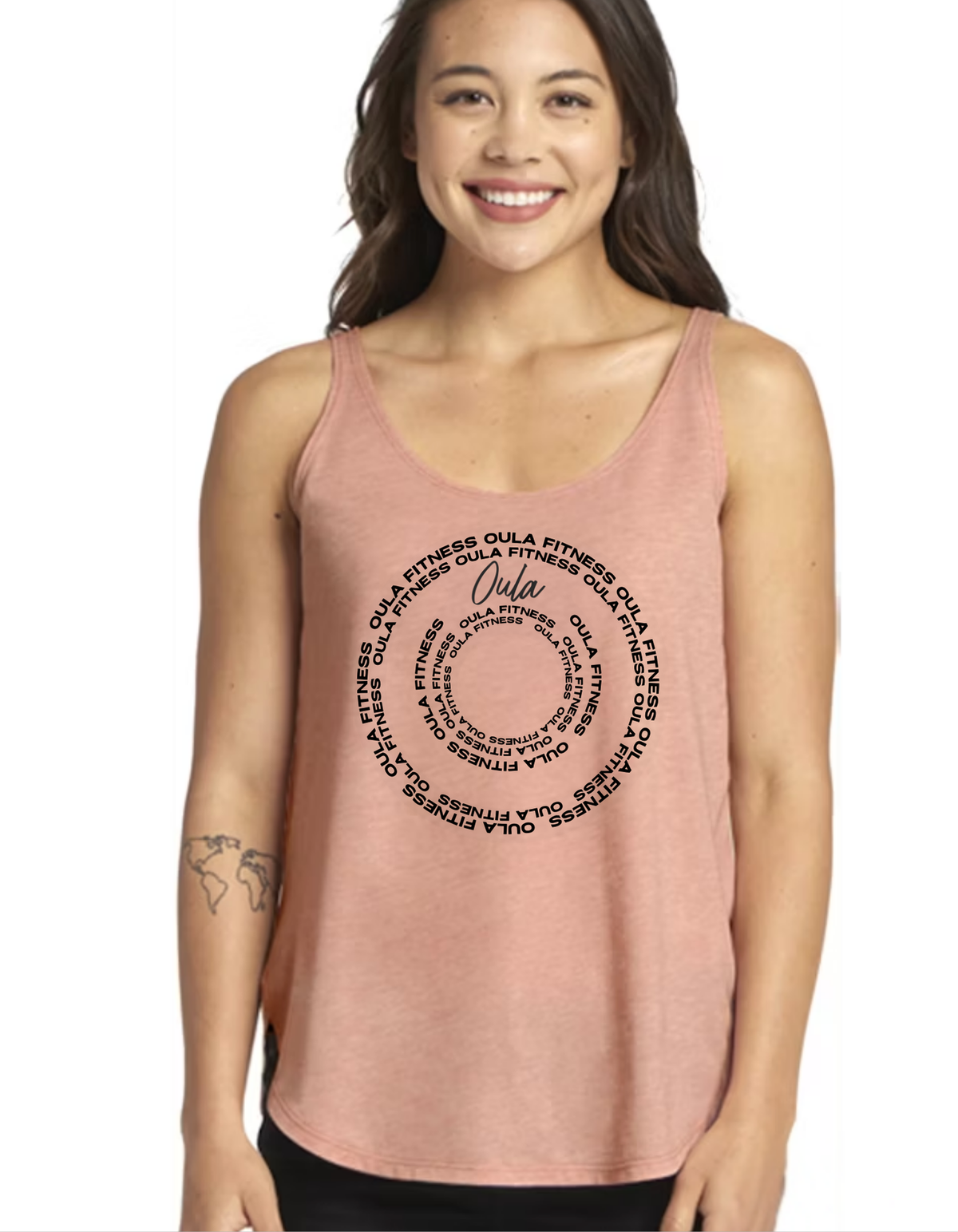 Oula Fitness Bug Core Six