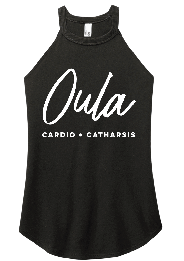 Rocker Tank - Cardio + Catharsis