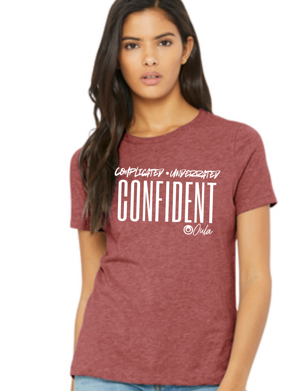 Oula Fitness Confident Core Six