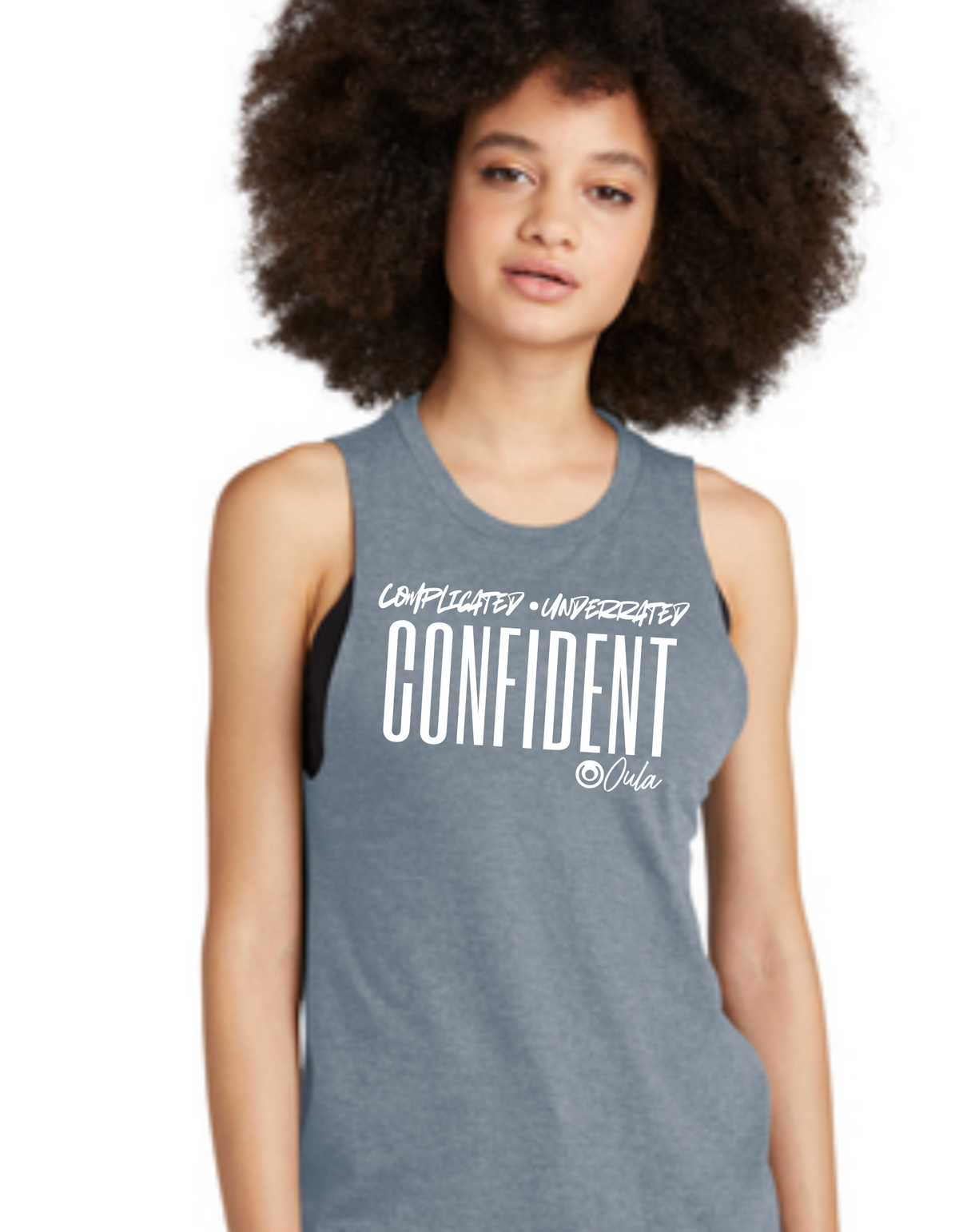 Oula Fitness Confident Core Six