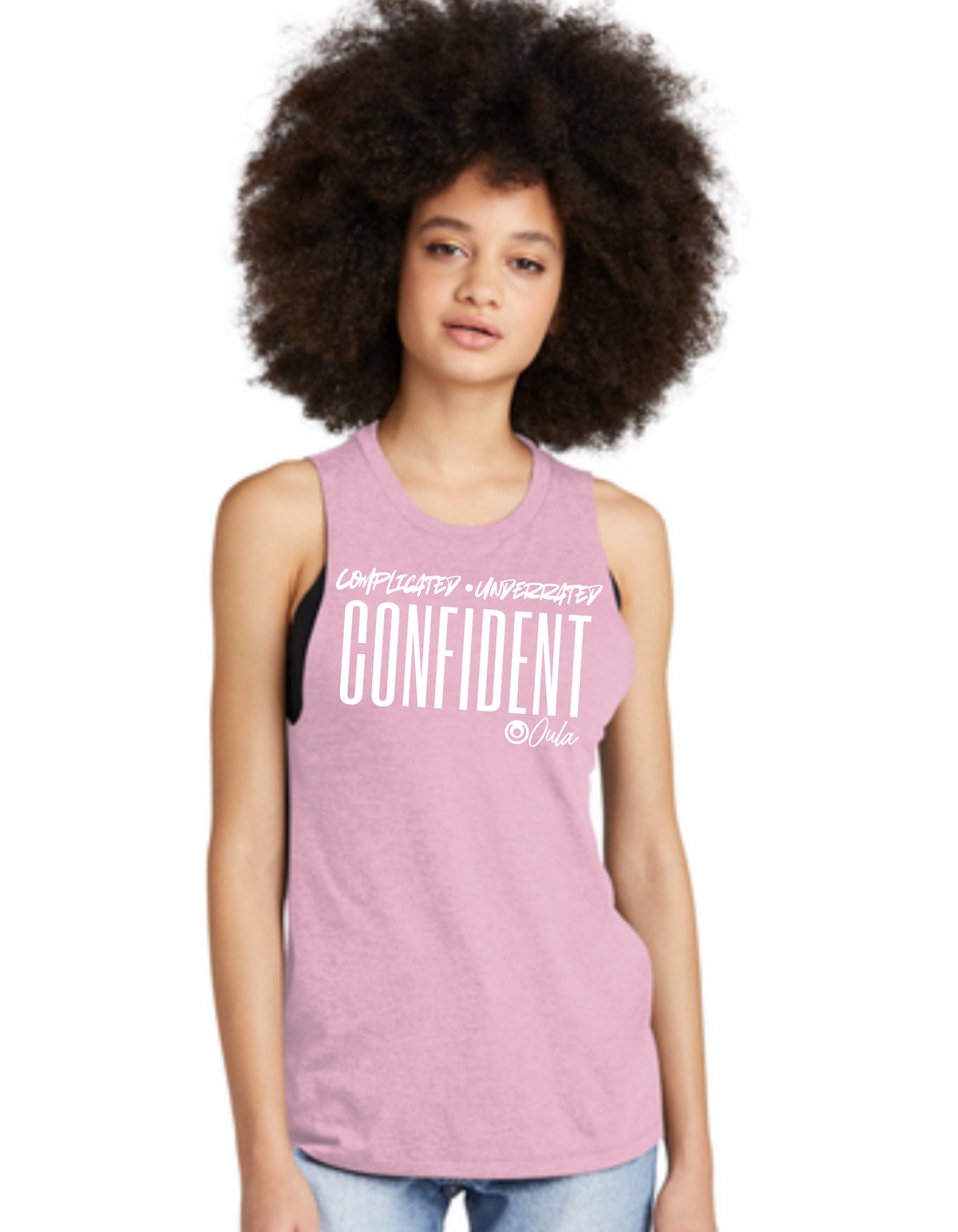 Oula Fitness Confident Core Six