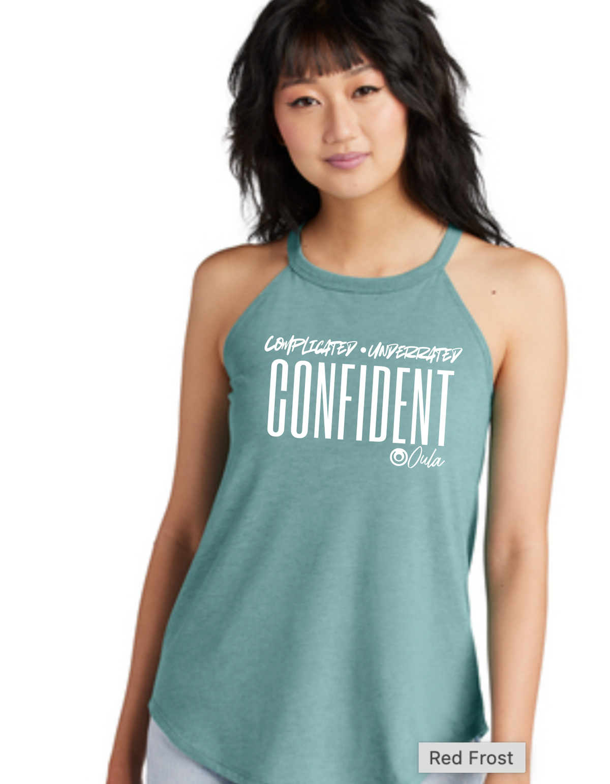 Oula Fitness Confident Core Six