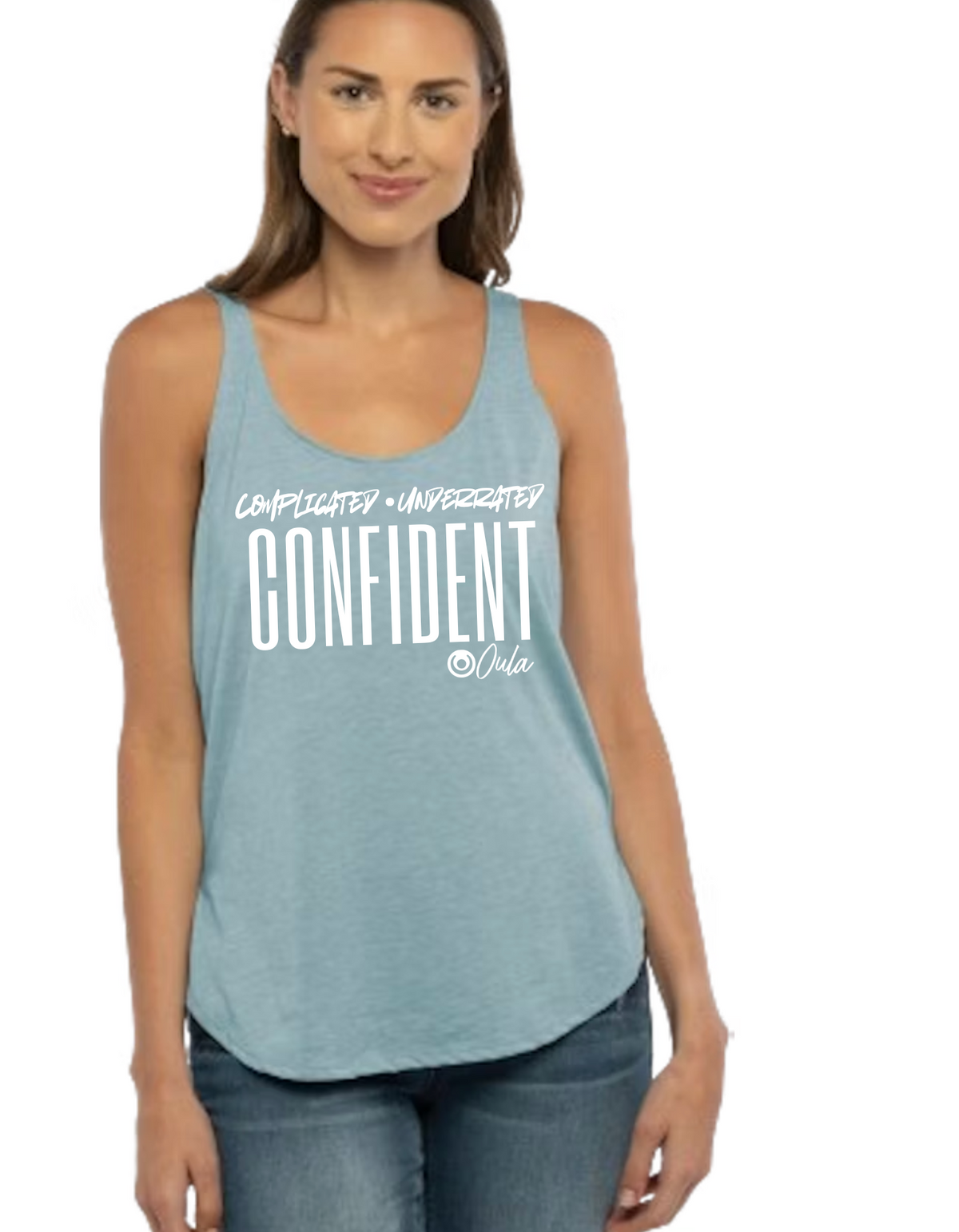 Oula Fitness Confident Core Six