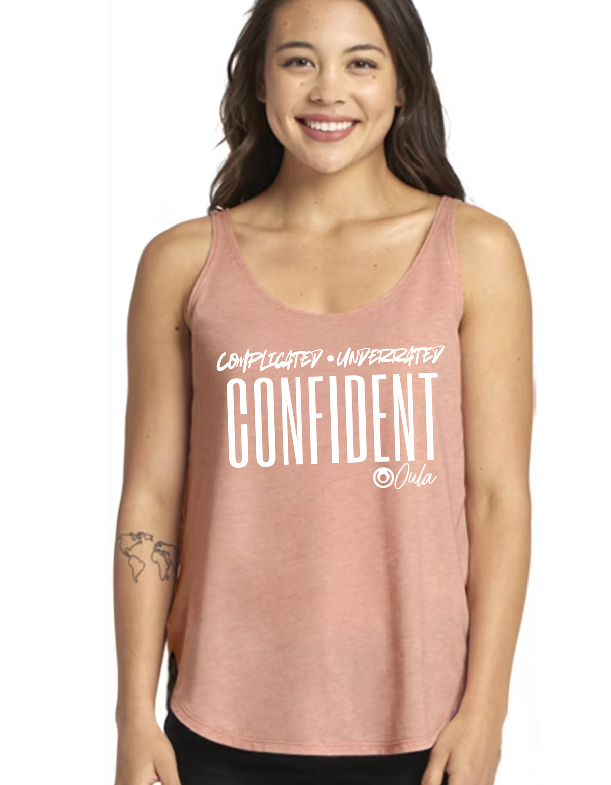 Oula Fitness Confident Core Six