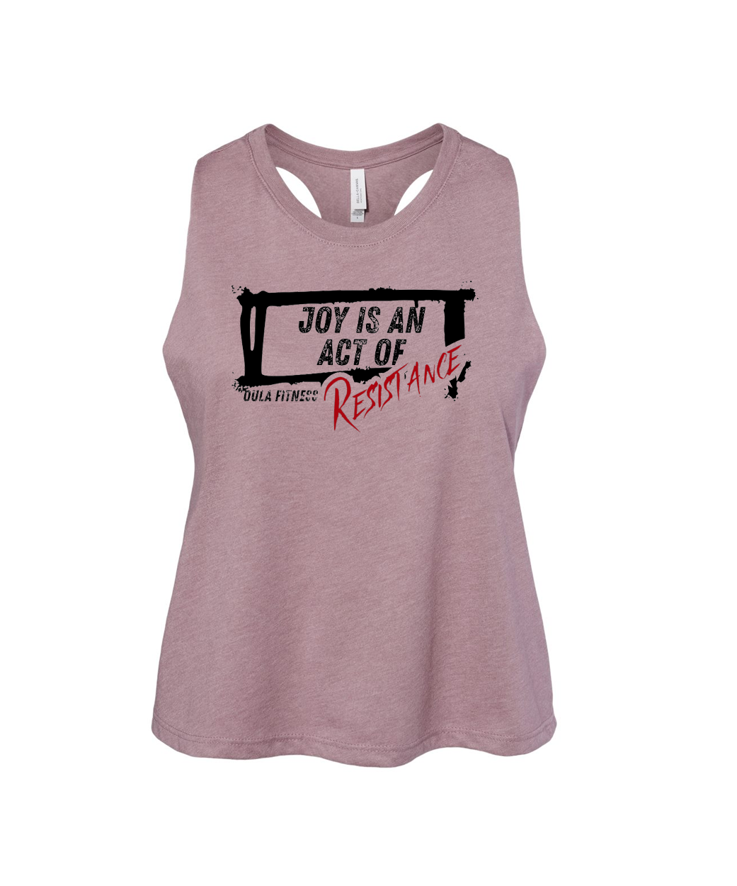 Joy is an Act of Resistance