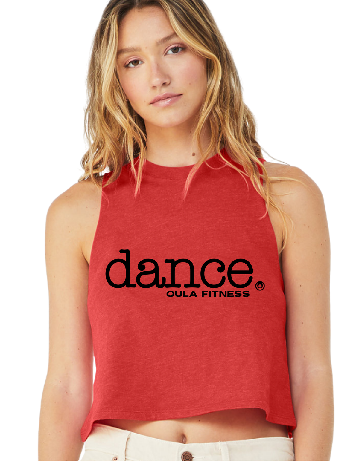 Dance 2025 Crop Tank