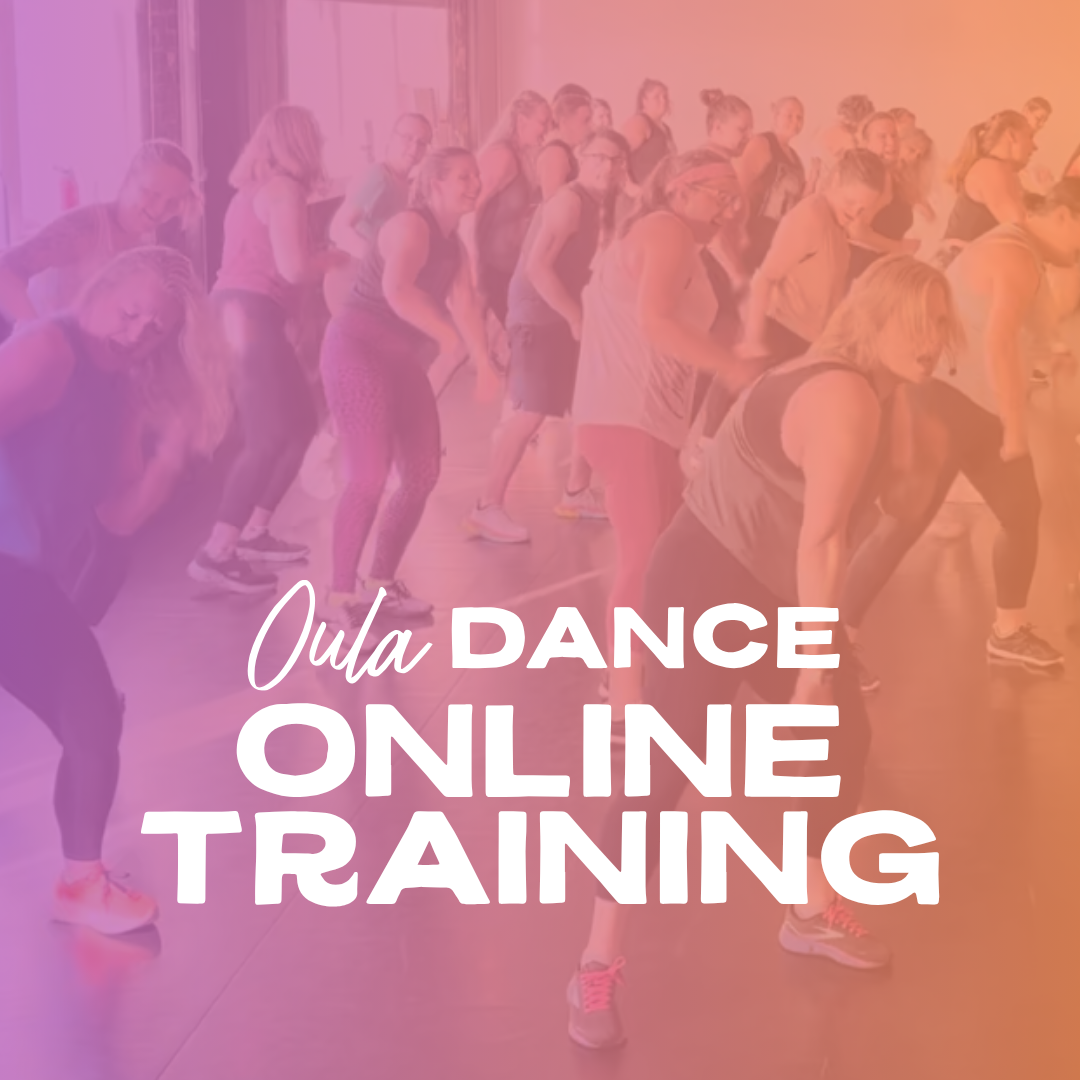 Oula Dance Online  Instructor Training