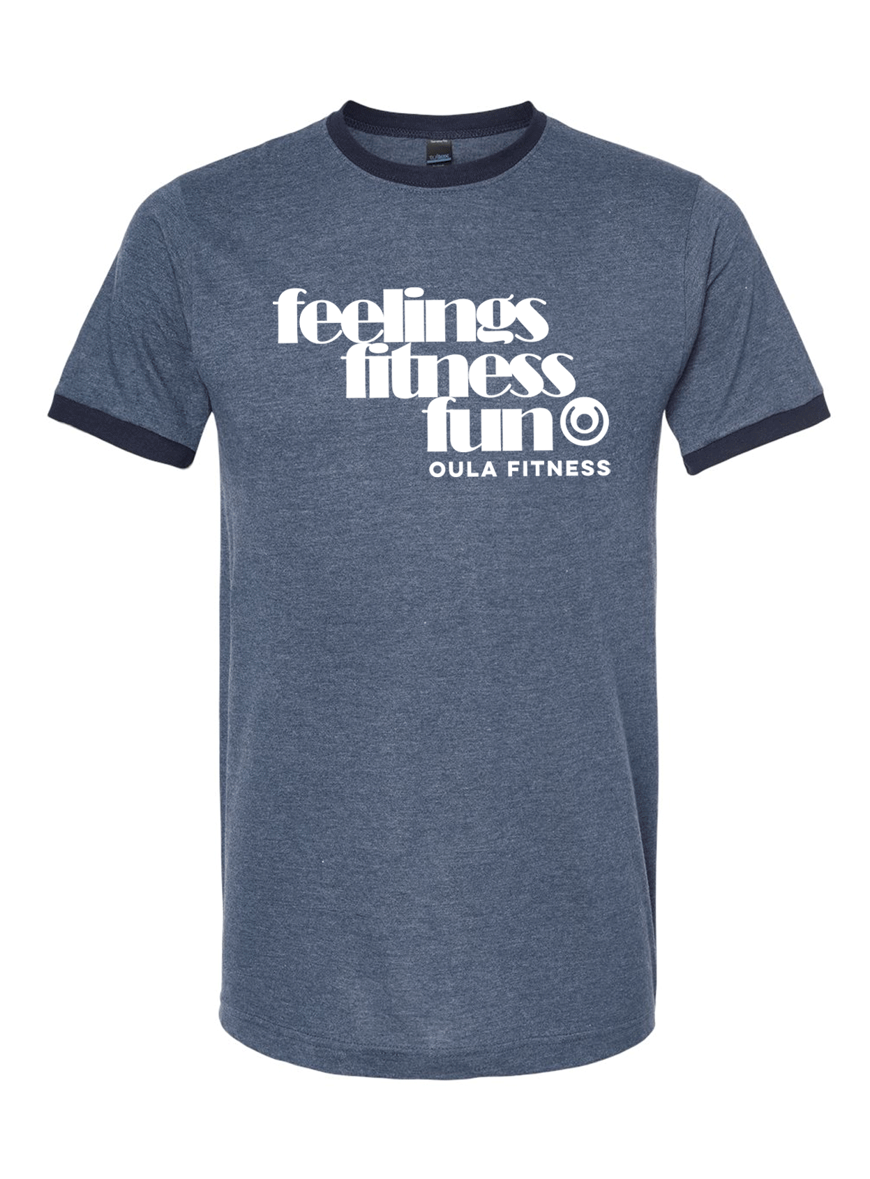 Ringer Tee - Summer Designs
