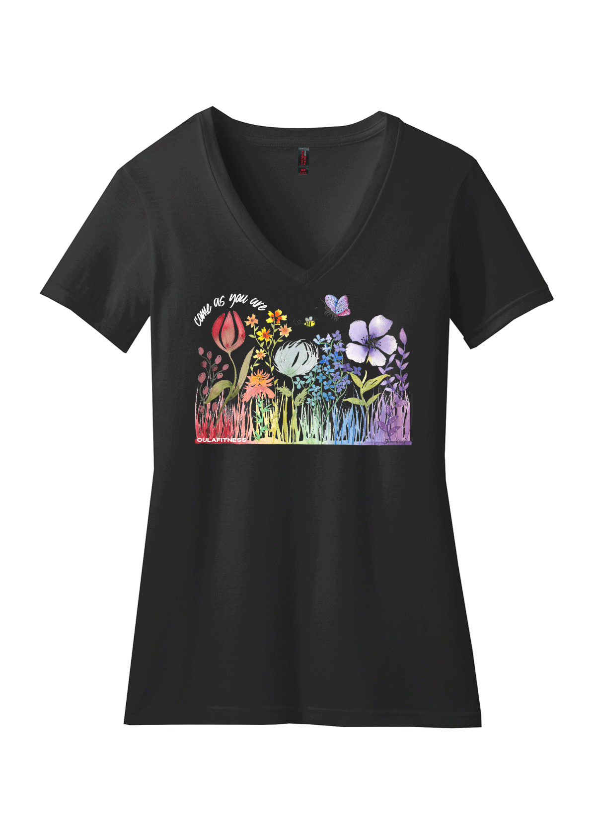 Pride Shirts - Come as You Are