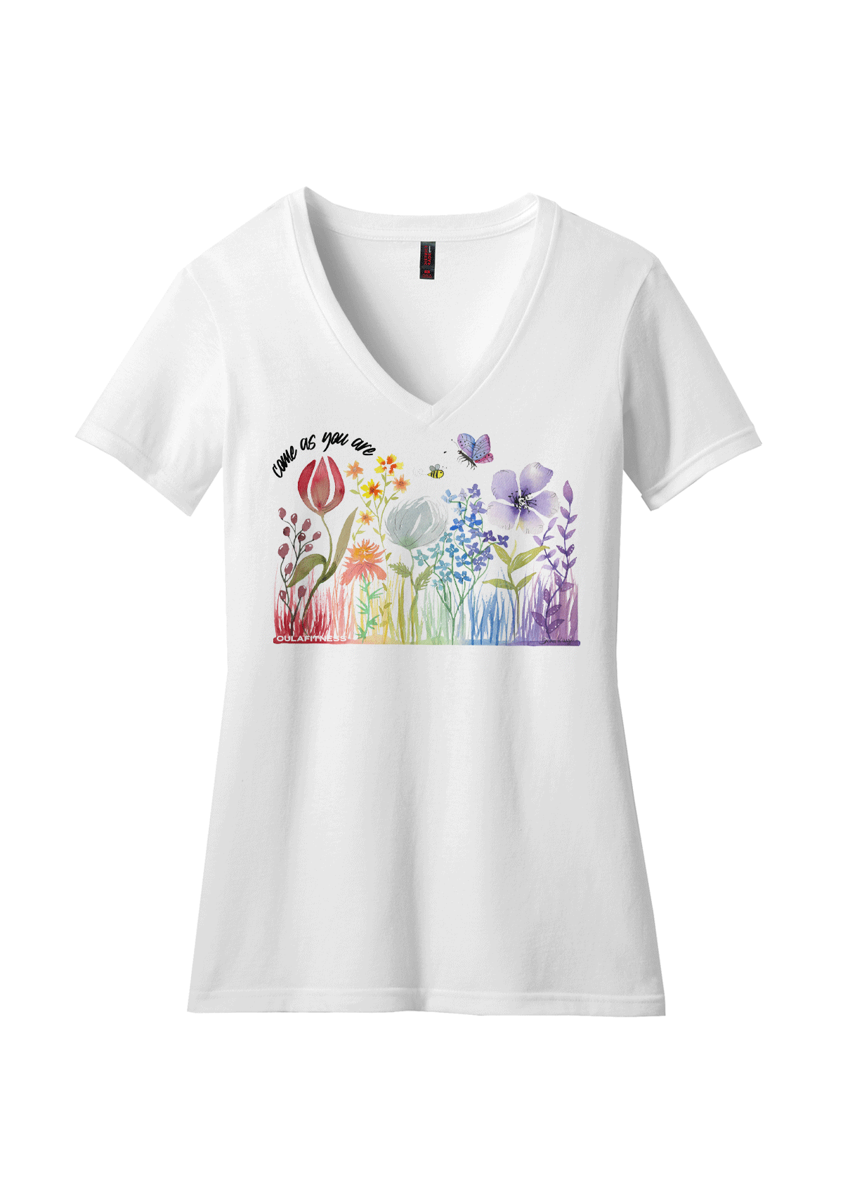 Pride Shirts - Come as You Are