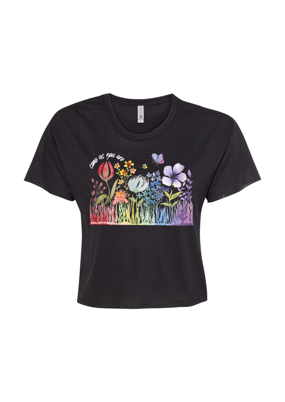 Pride Shirts - Come as You Are