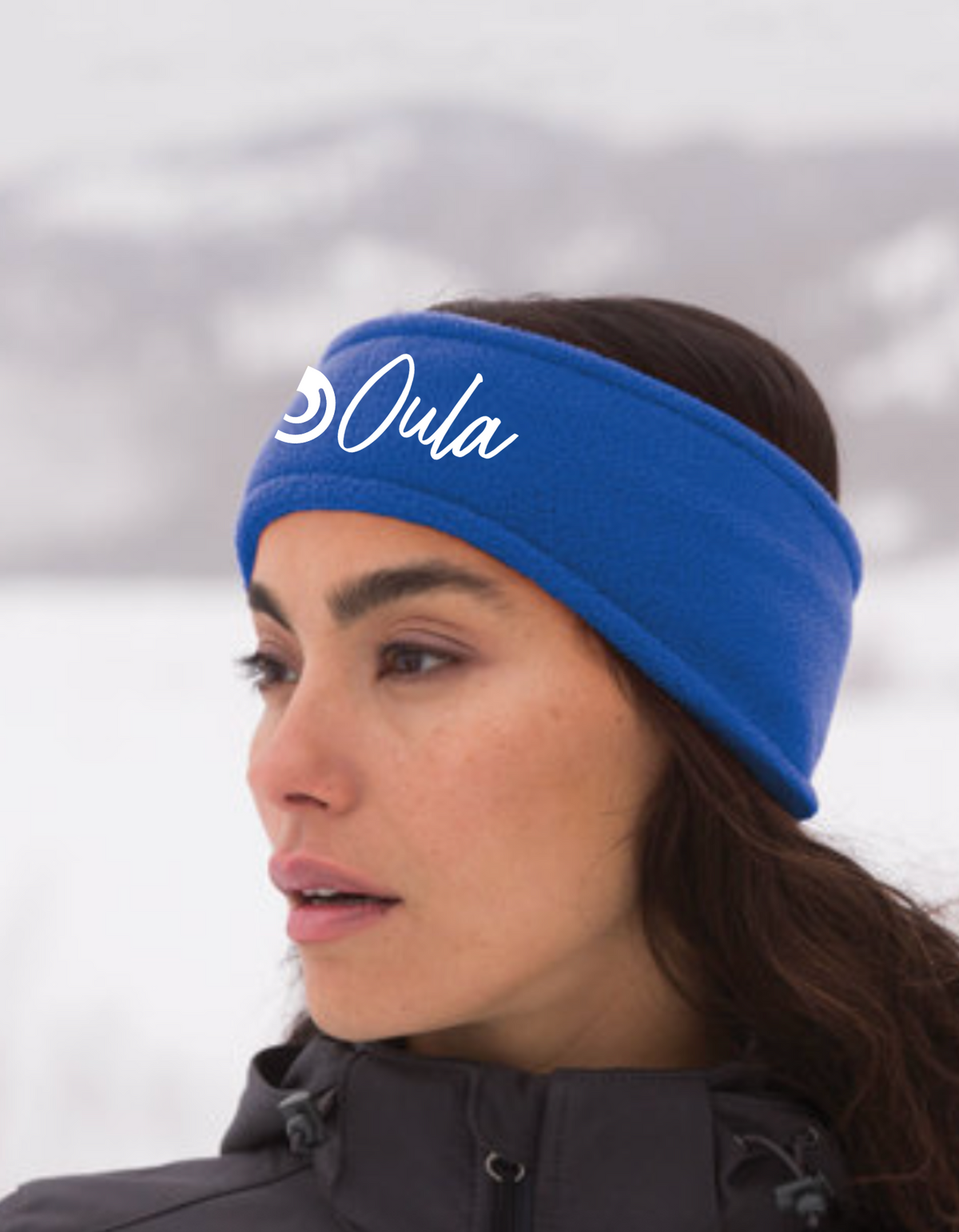 Oula Stretch Fleece Headband