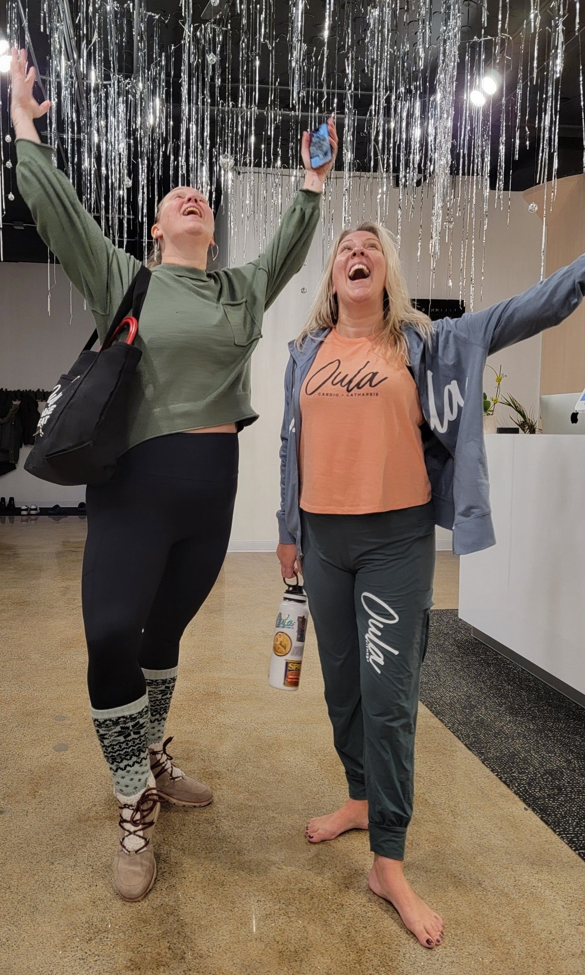 Cassis Joggers: Oula Fitness