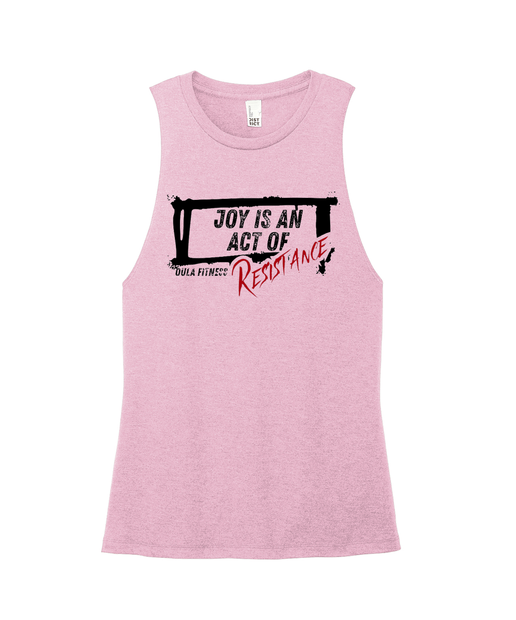 Joy is an Act of Resistance