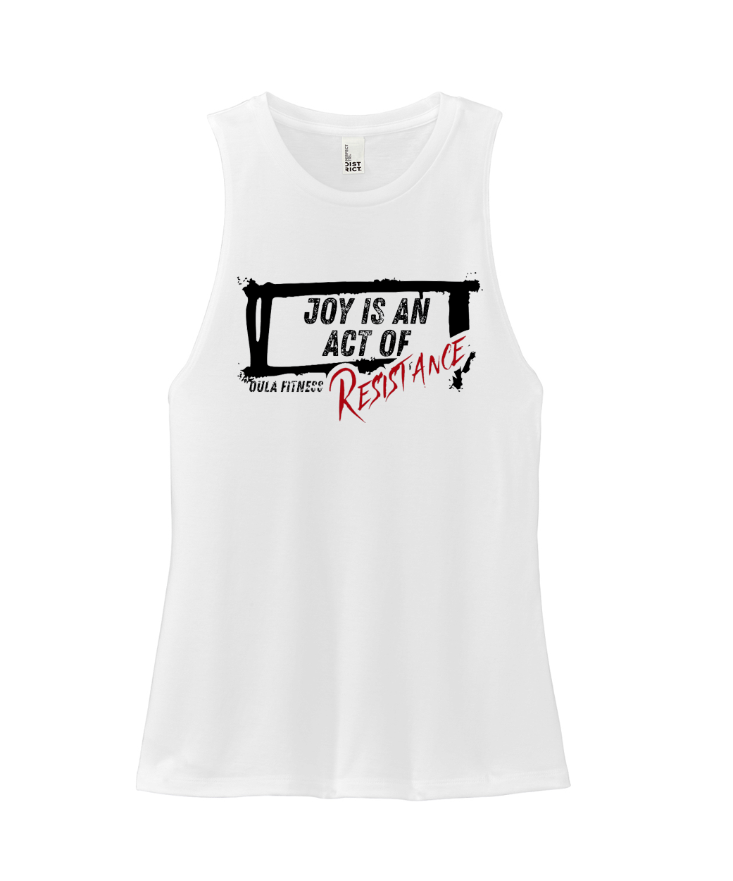 Joy is an Act of Resistance