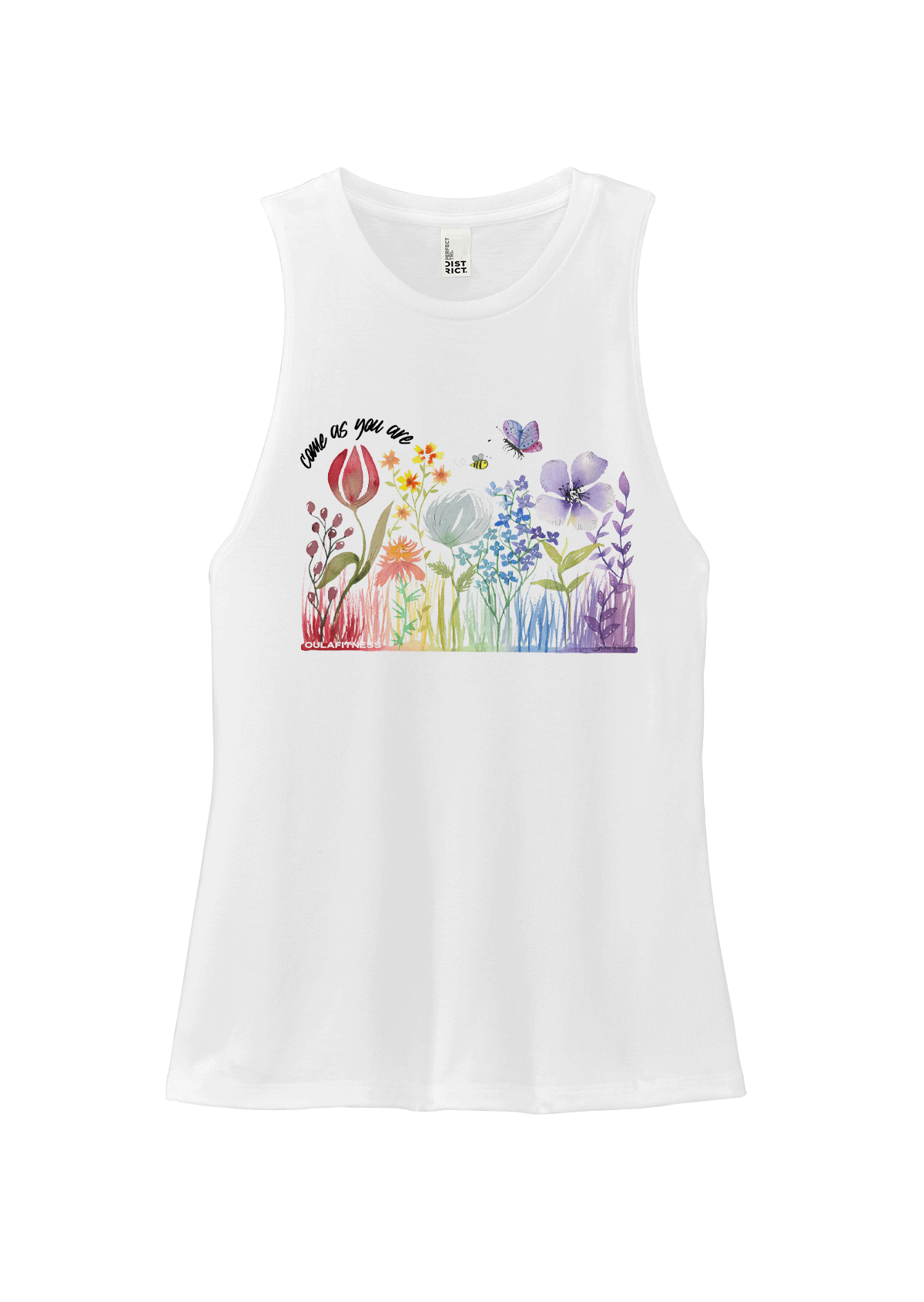 Pride Shirts - Come as You Are