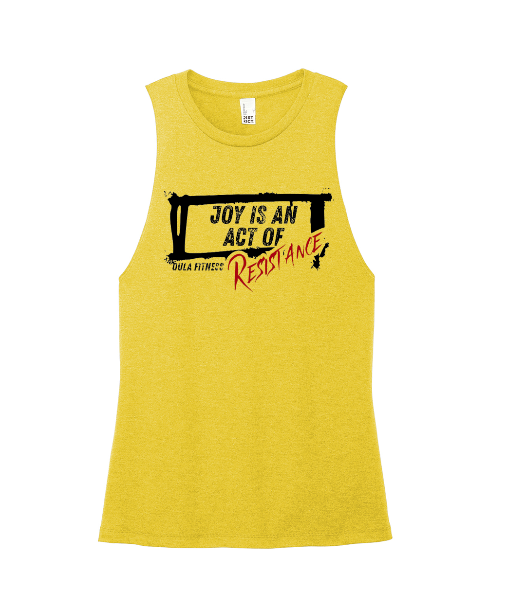 Joy is an Act of Resistance