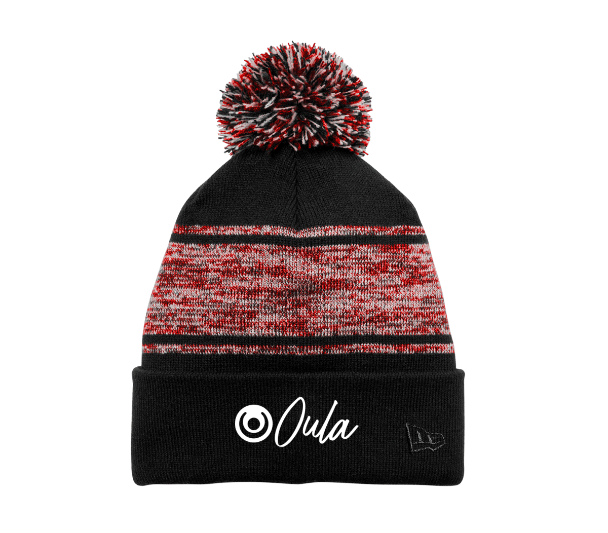 Oula Pom Beanie