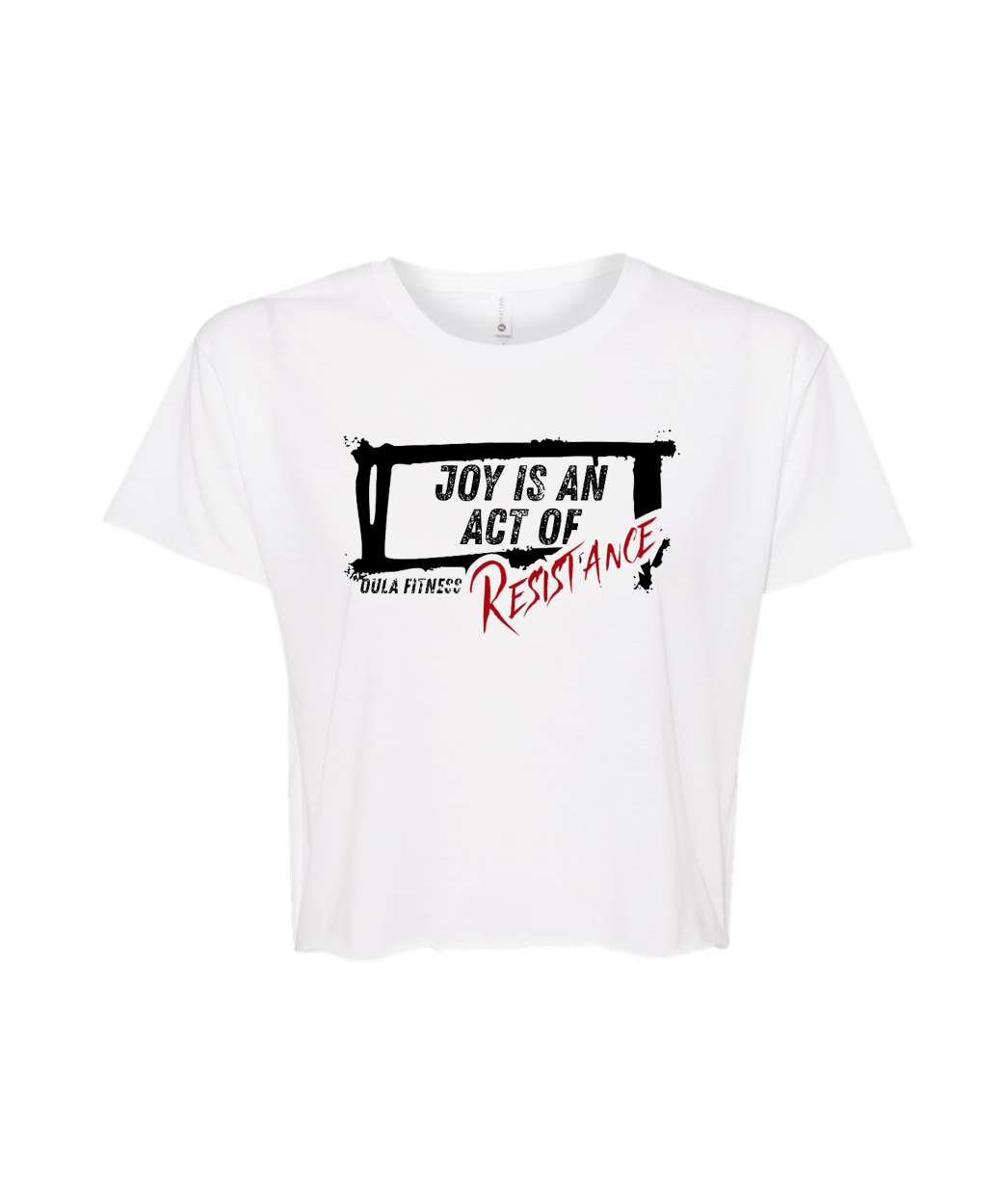 Joy is an Act of Resistance