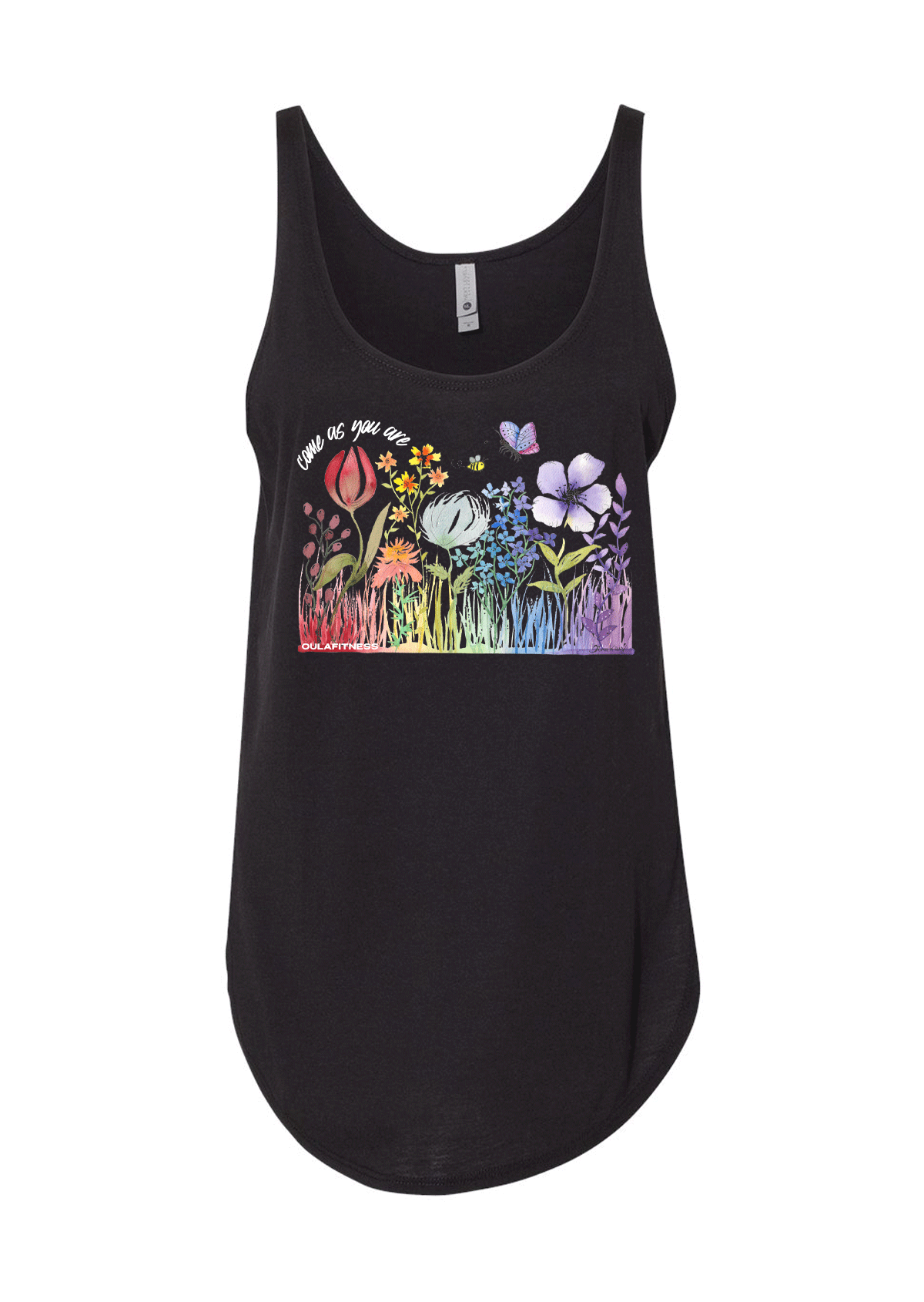 Pride Shirts - Come as You Are