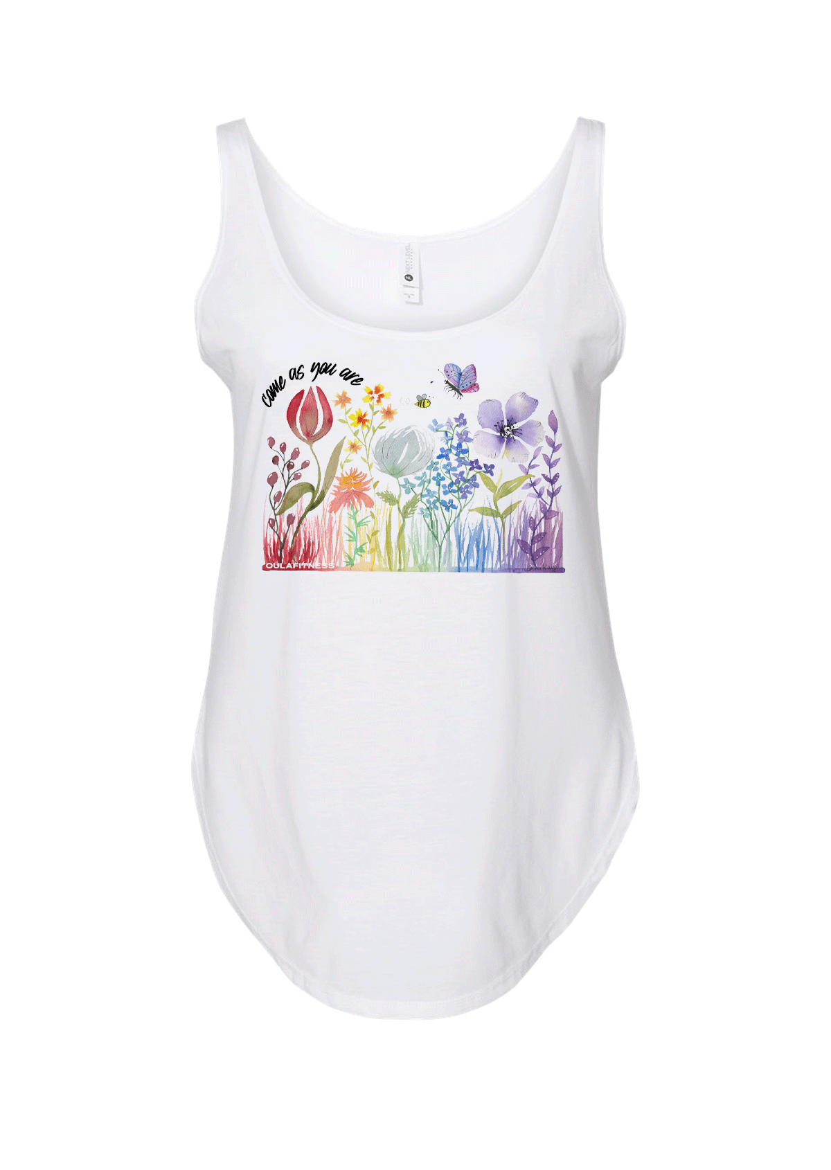 Pride Shirts - Come as You Are