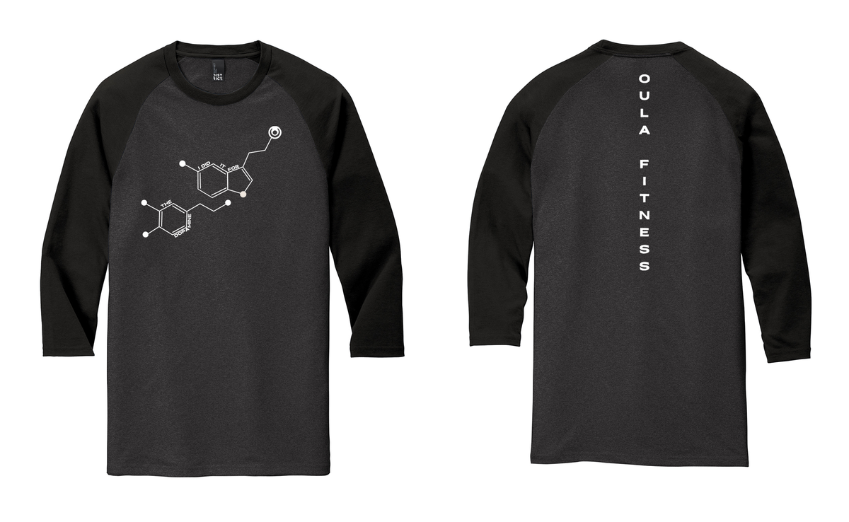 I Did It for the Dopamine