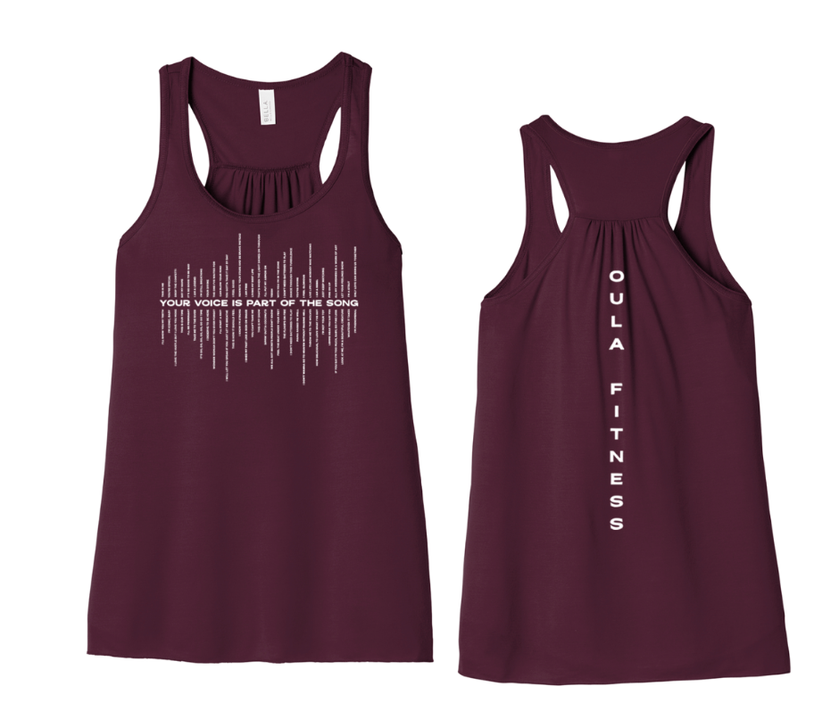 Your Voice is Part of the Song - Core Eight