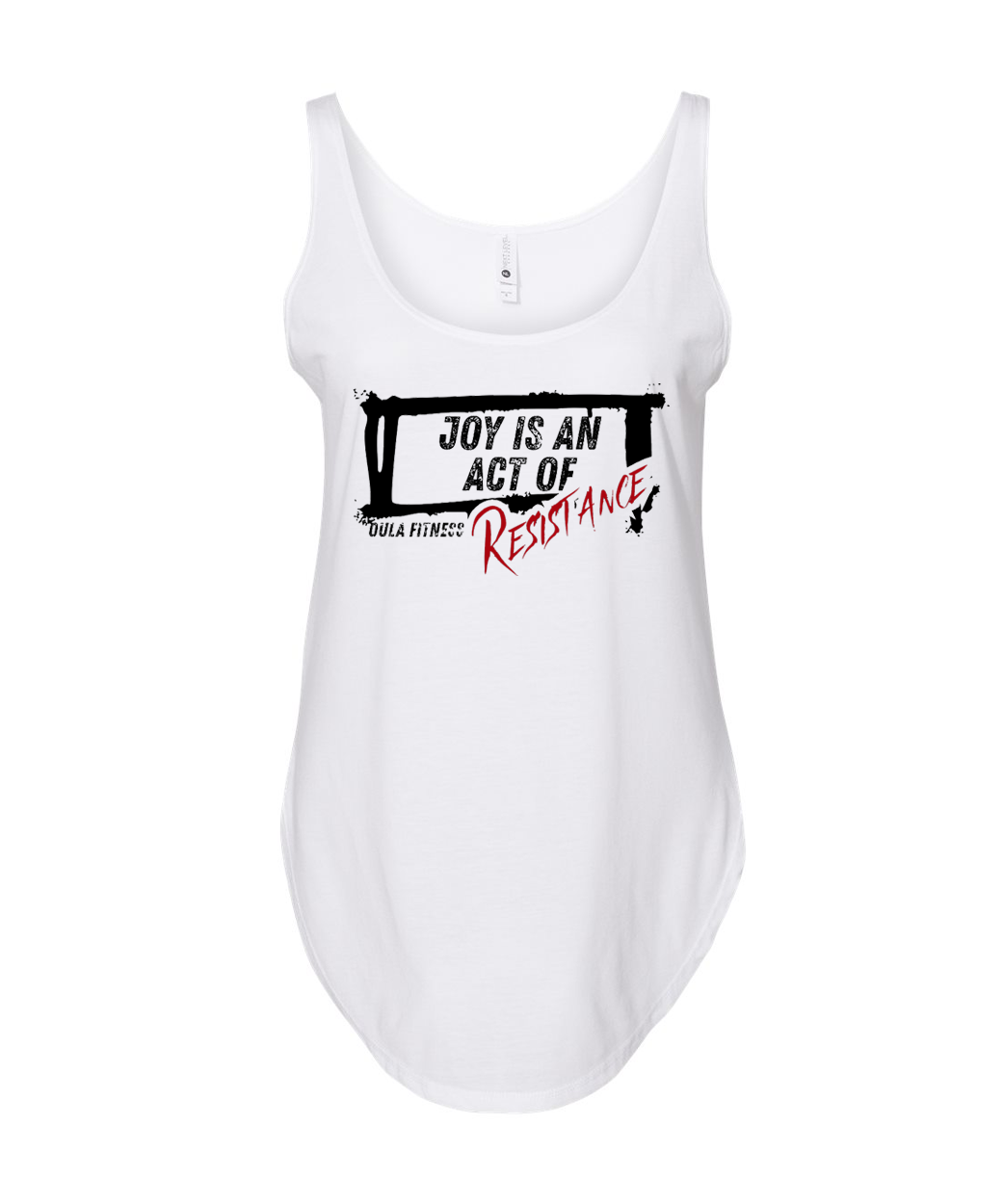 Joy is an Act of Resistance