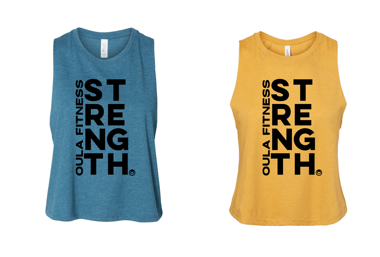 Strength Vertical - Core Seven