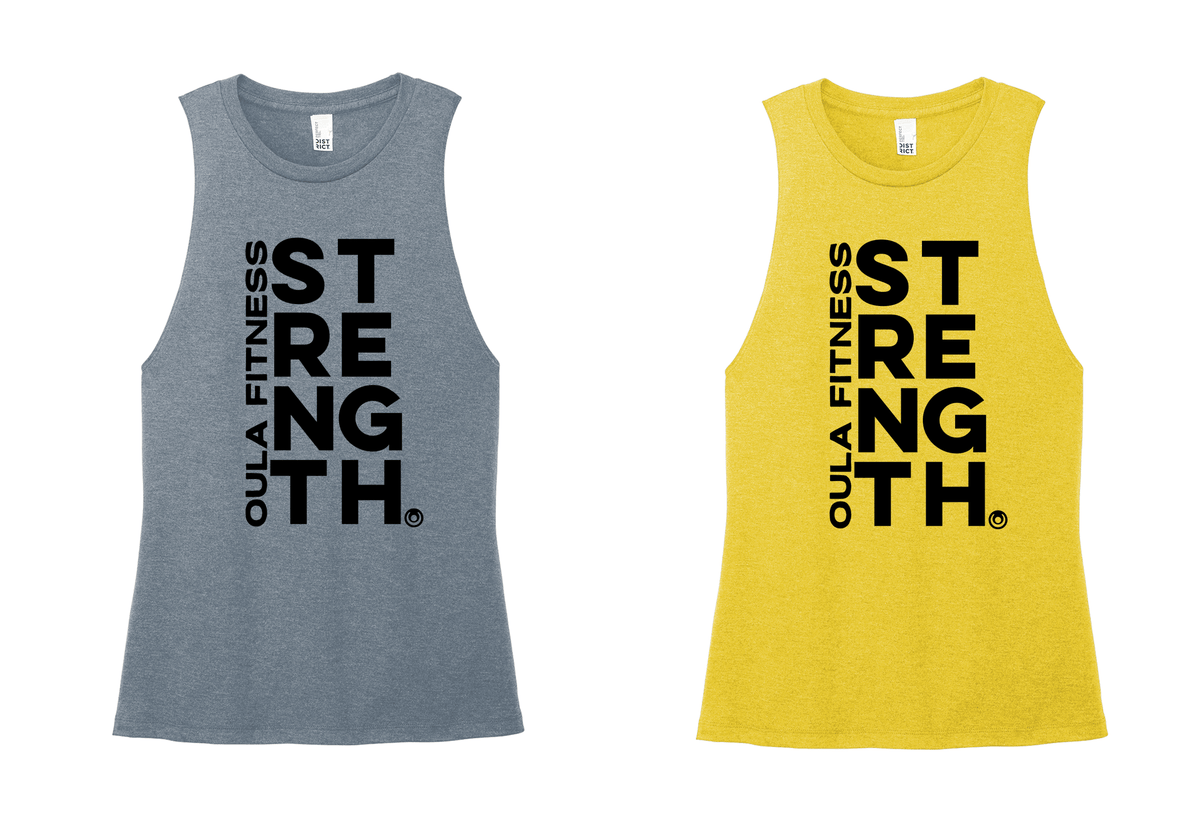 Strength Vertical - Core Seven