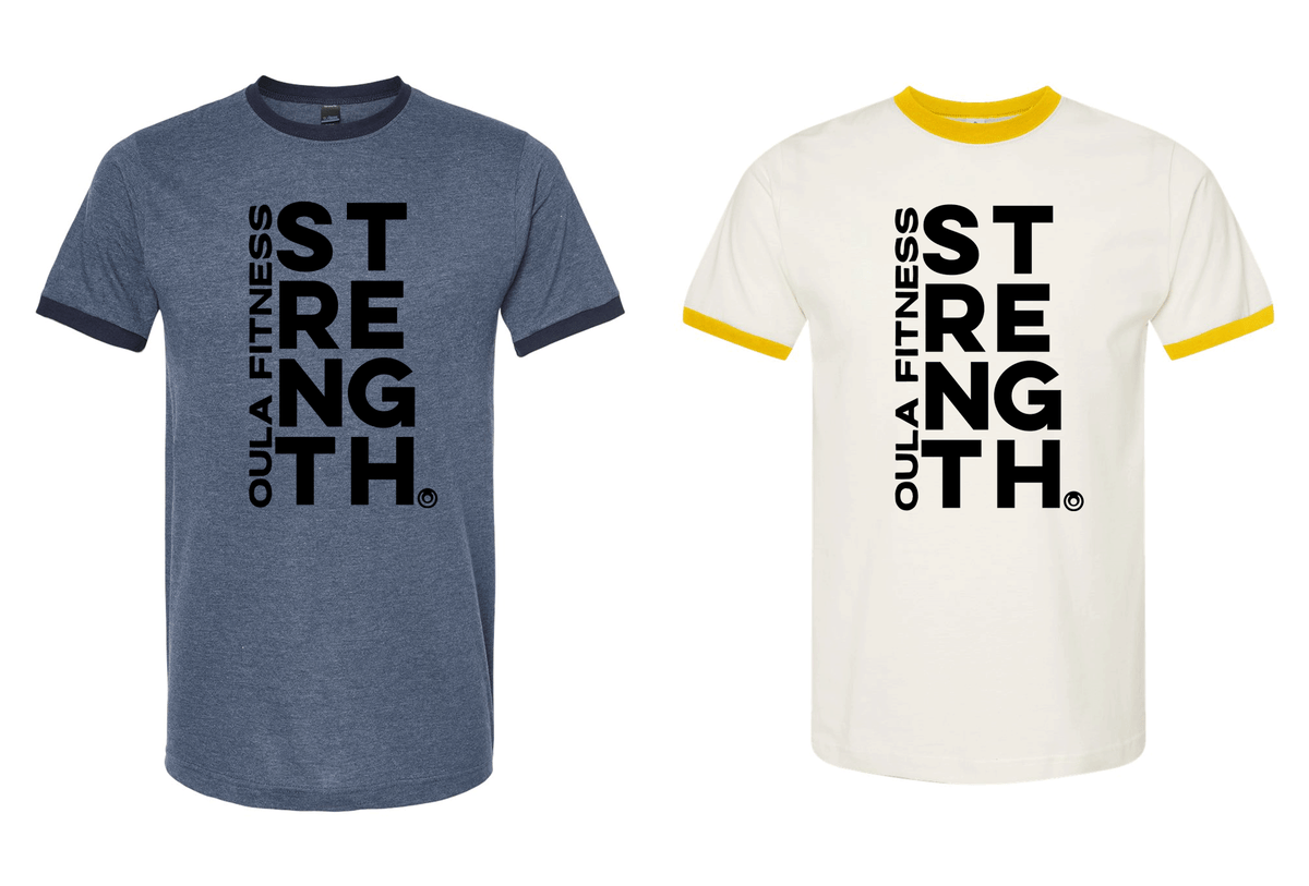 Ringer Tee - Summer Designs