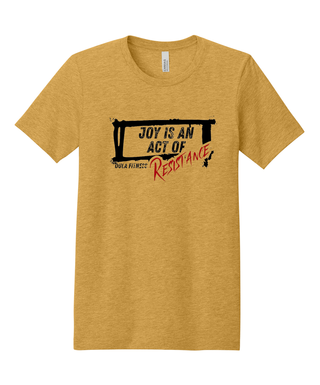 Joy is an Act of Resistance