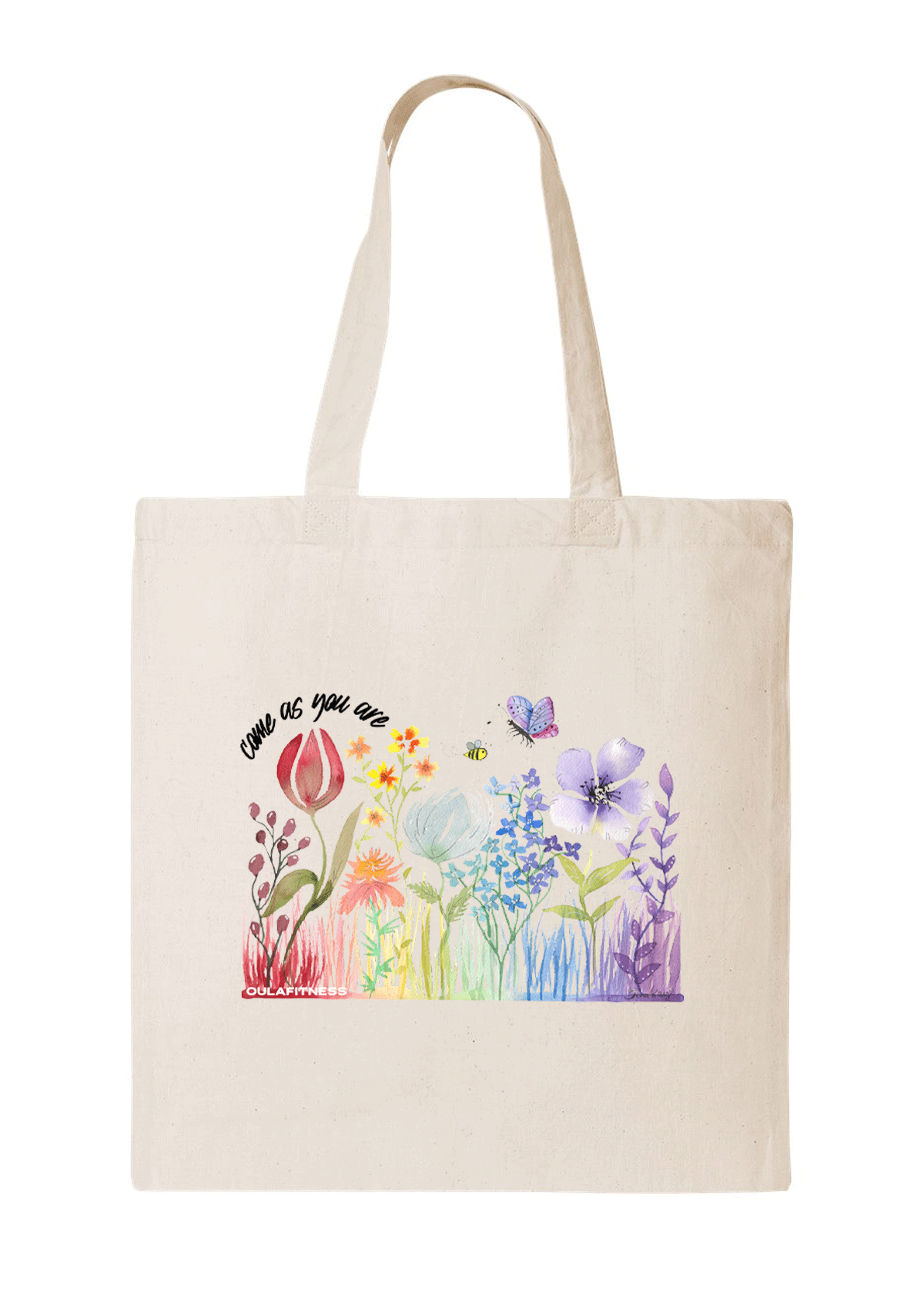 Pride Tote - Come as You Are